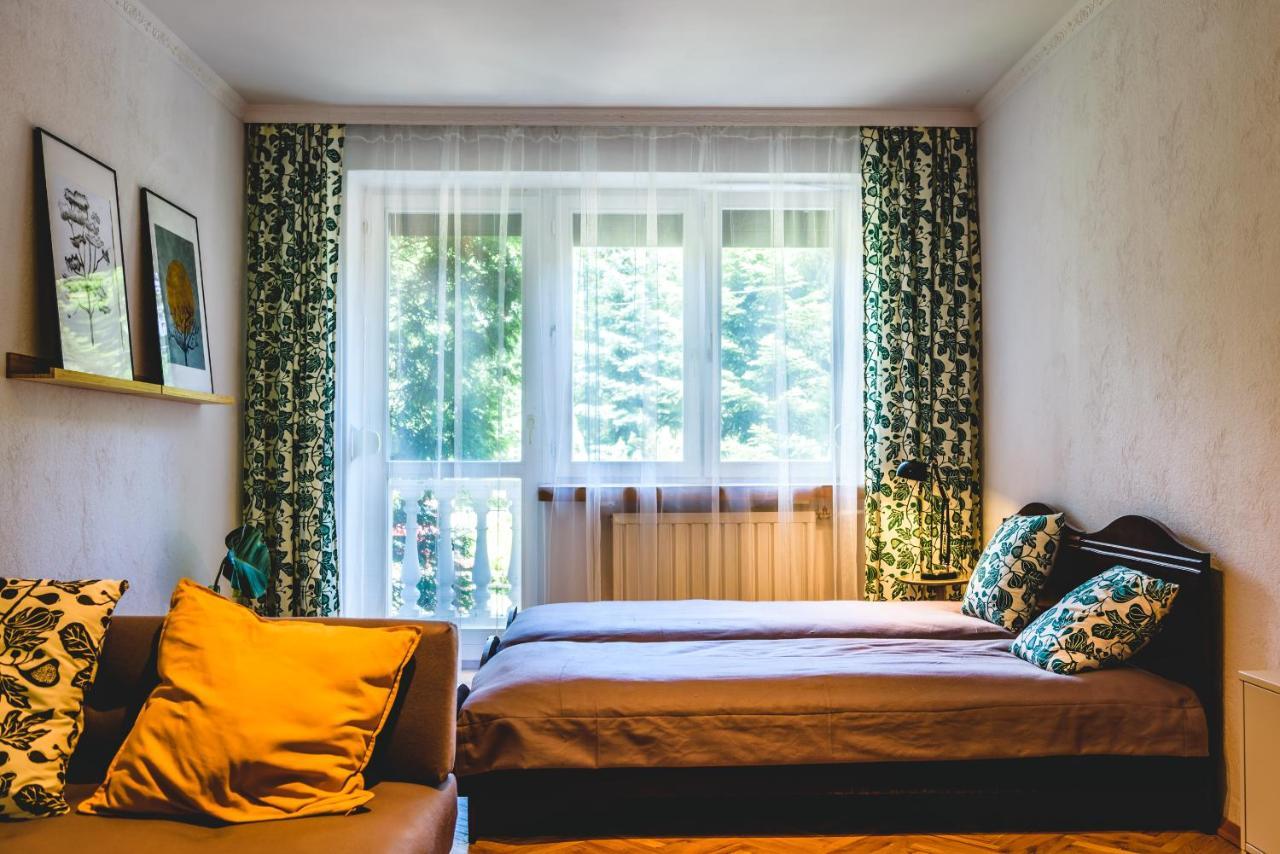 Apartament Czas na Puszczę Puszcza Marianska Zewnętrze zdjęcie